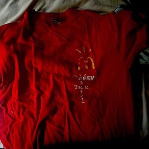 Travis Scott x McDonald’s